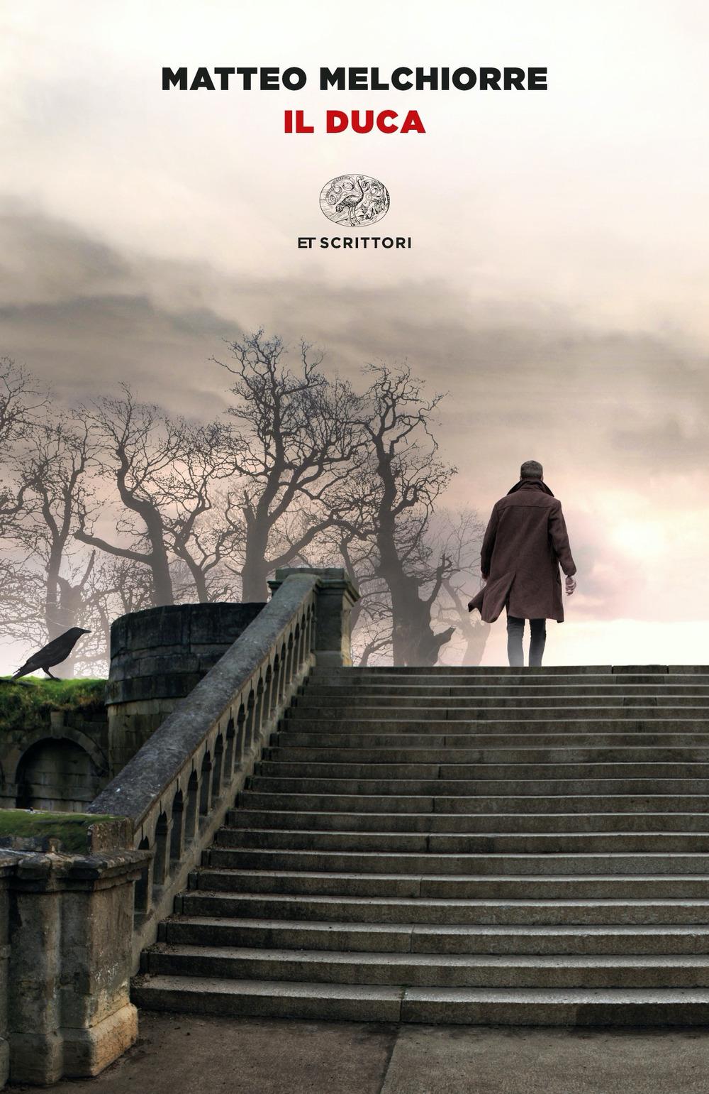 Vorderes Coverbild Il Duca