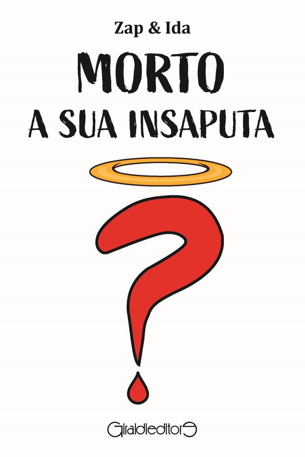 Vorderes Coverbild Morto a sua insaputa