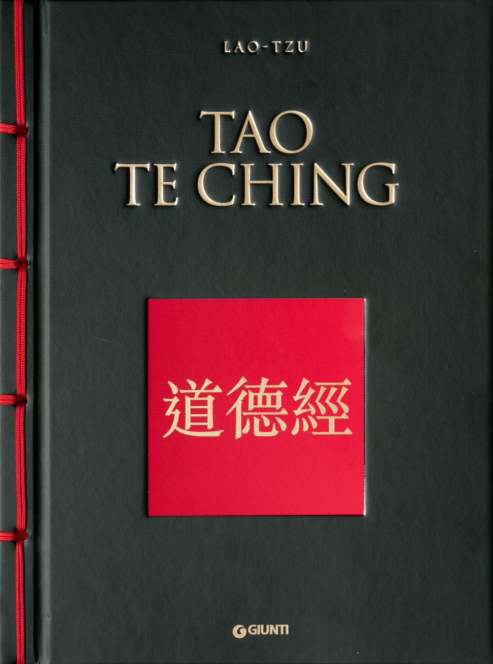 Vorderes Coverbild Tao te Ching