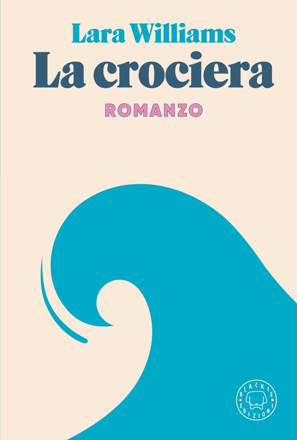 Vorderes Coverbild La crociera