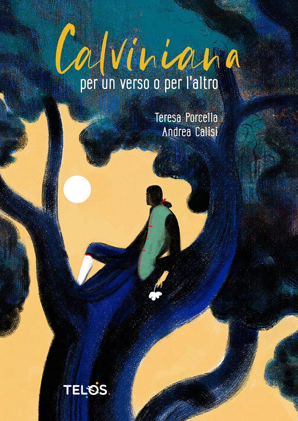 Vorderes Coverbild Calviniana. Per un verso o per l'altro