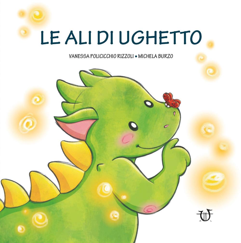 Vorderes Coverbild Le ali di Ughetto
