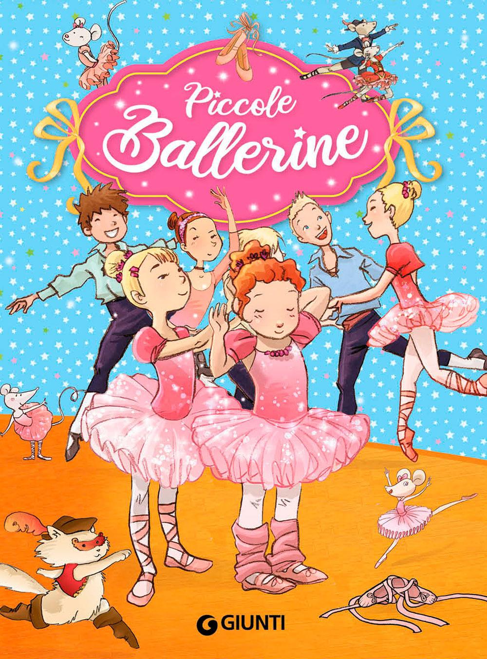 Vorderes Coverbild Piccole ballerine