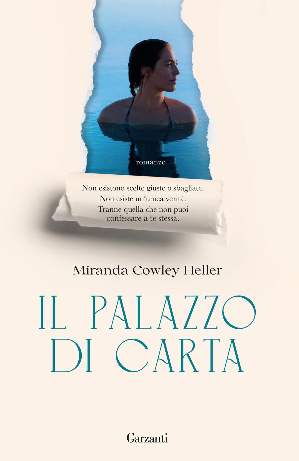 Vorderes Coverbild Il palazzo di carta
