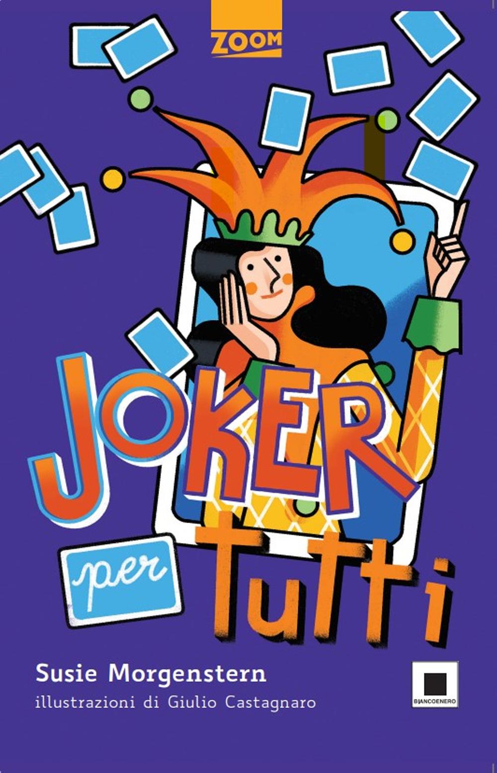 Vorderes Coverbild Joker per tutti