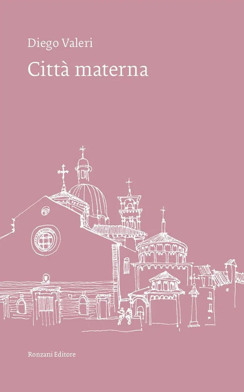 Vorderes Coverbild Città materna