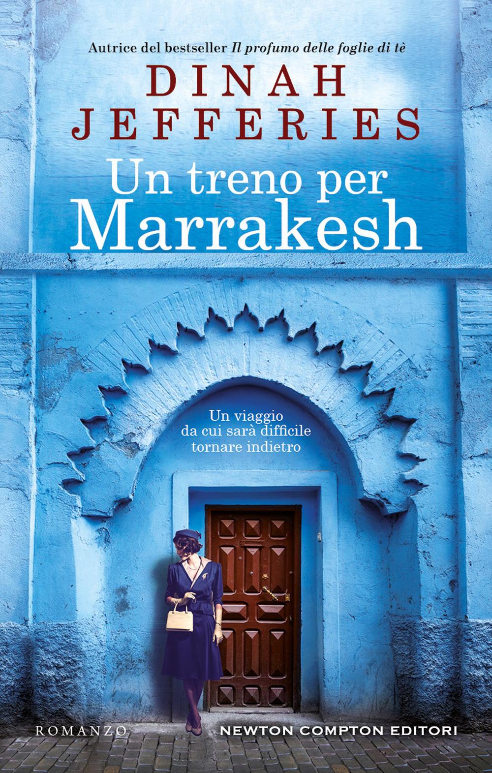 Vorderes Coverbild Un treno per Marrakesh