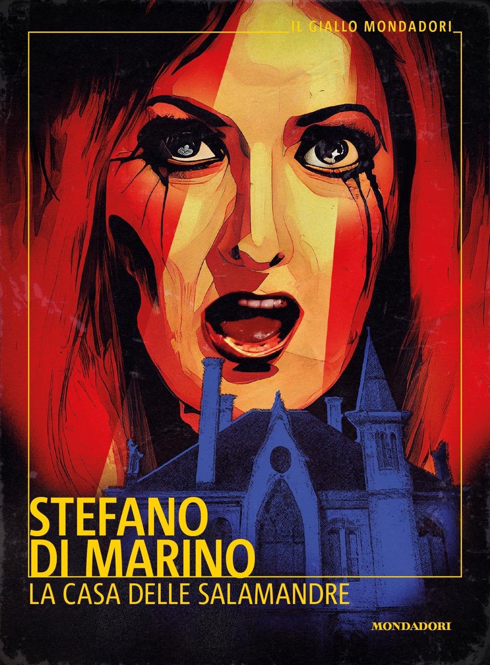 Vorderes Coverbild La Casa delle Salamandre