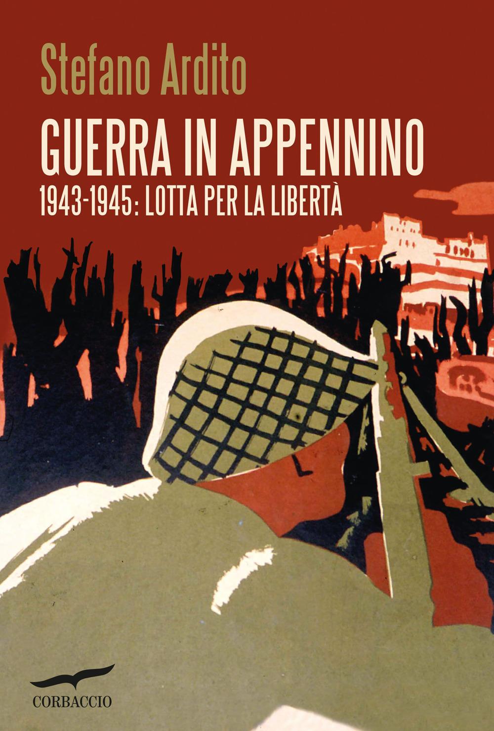 Vorderes Coverbild Guerra in Appennino. 1943-1945: lotta per la libertà