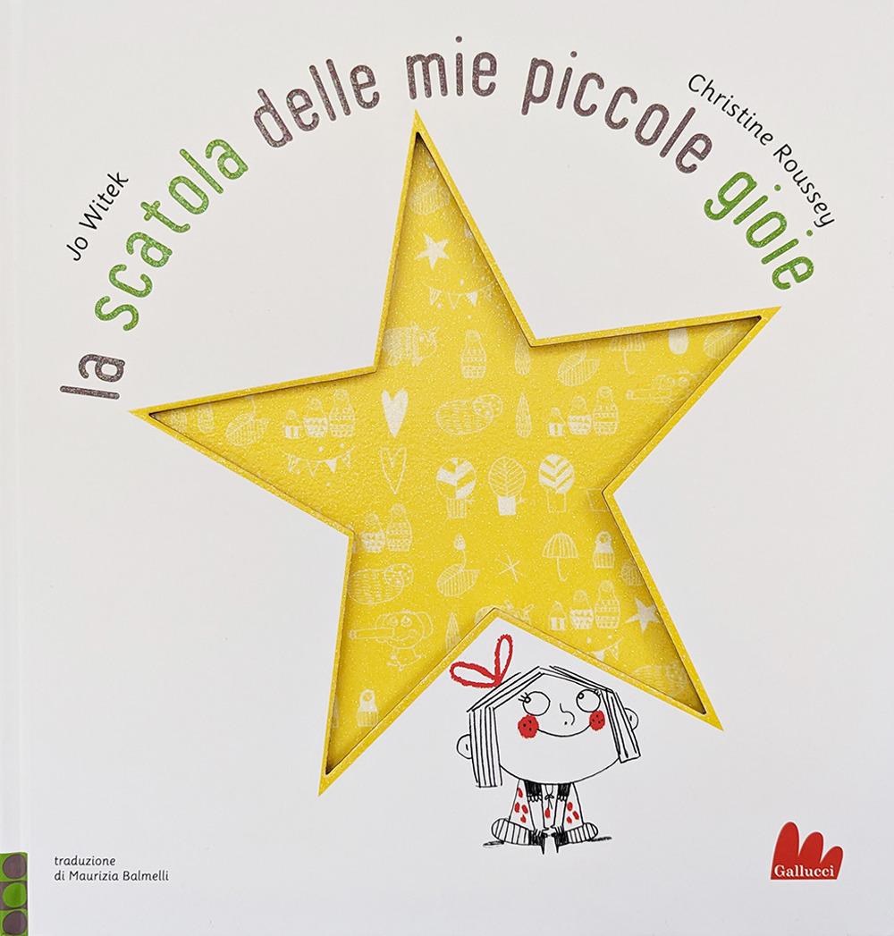 Vorderes Coverbild La scatola delle mie piccole gioie
