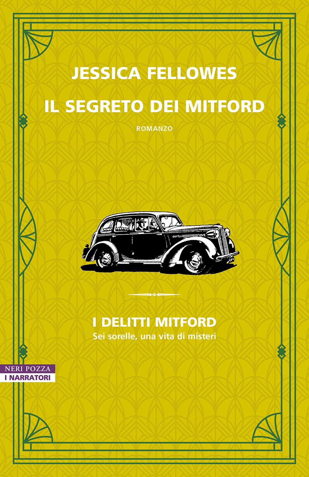 Vorderes Coverbild Il segreto dei Mitford. I delitti Mitford