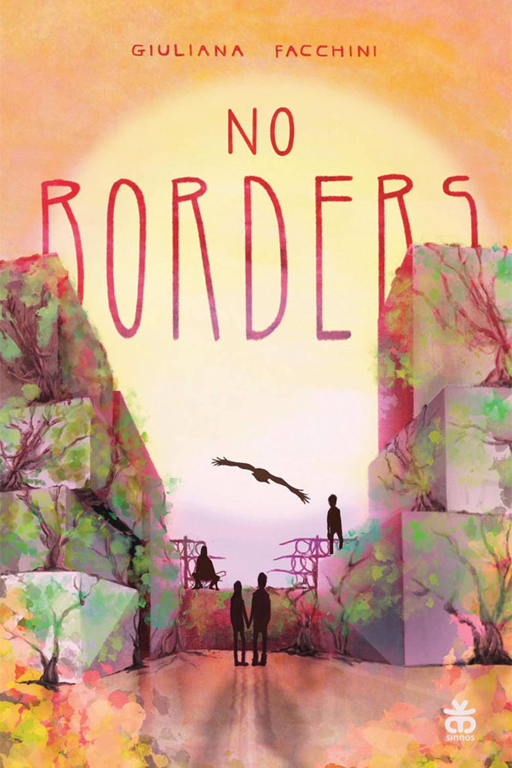 Vorderes Coverbild No borders