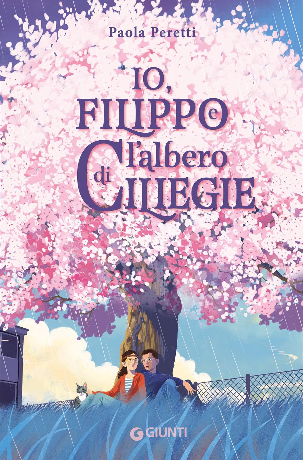 Vorderes Coverbild Io, Filippo e l'albero di ciliegie