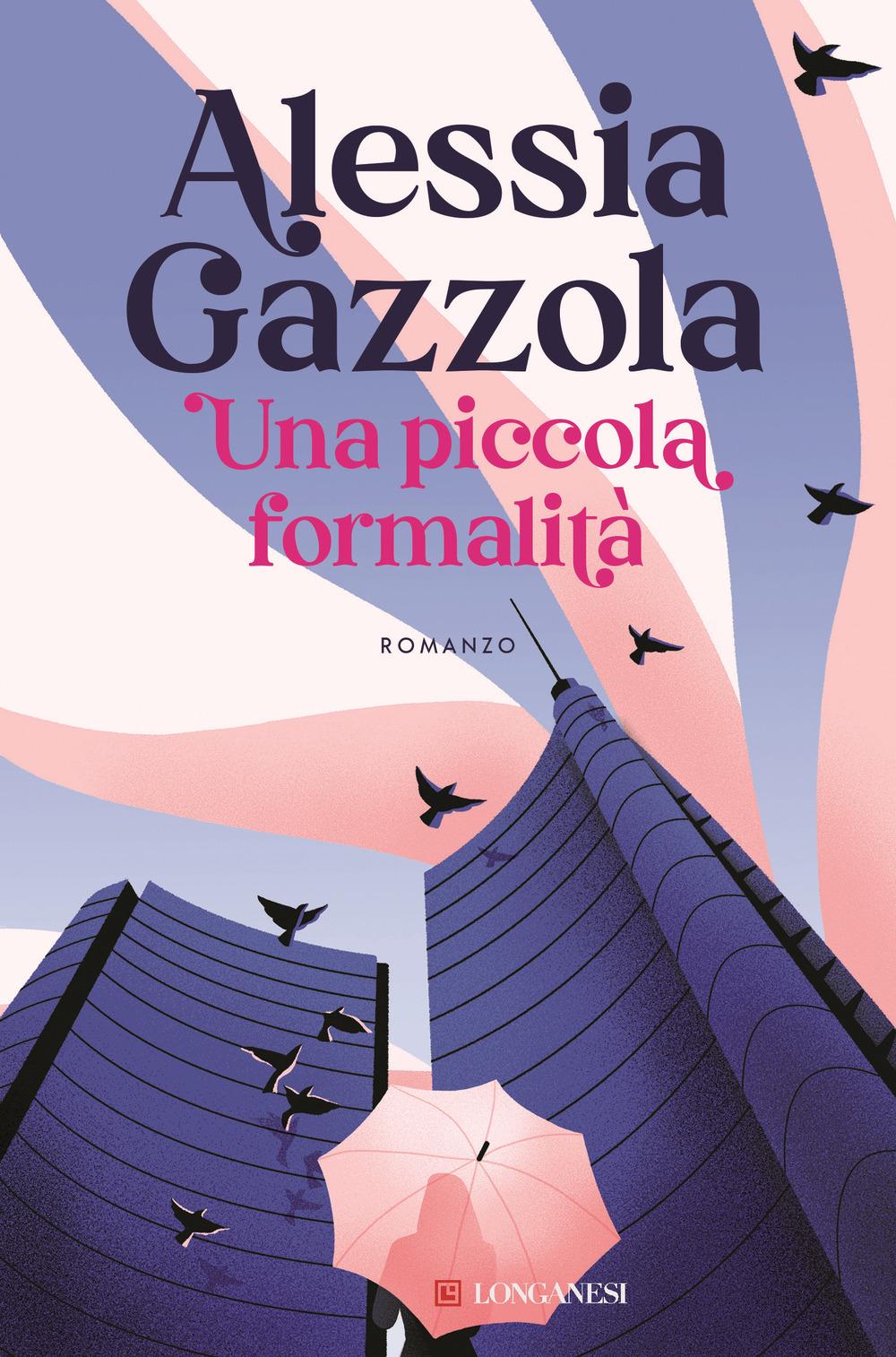 Vorderes Coverbild Una piccola formalità