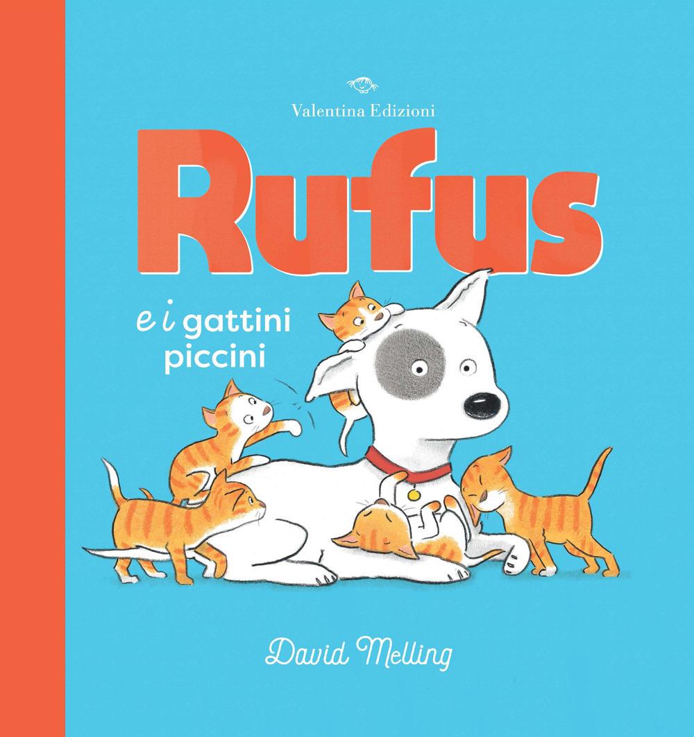 Vorderes Coverbild Rufus e i gattini piccini