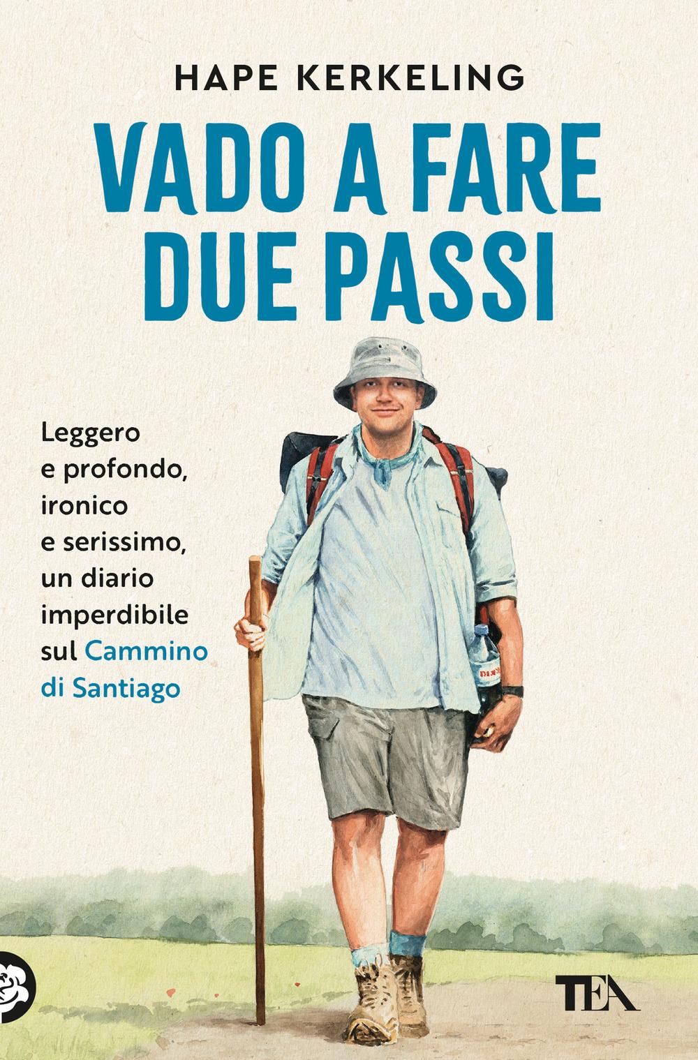 Vorderes Coverbild Vado a fare due passi