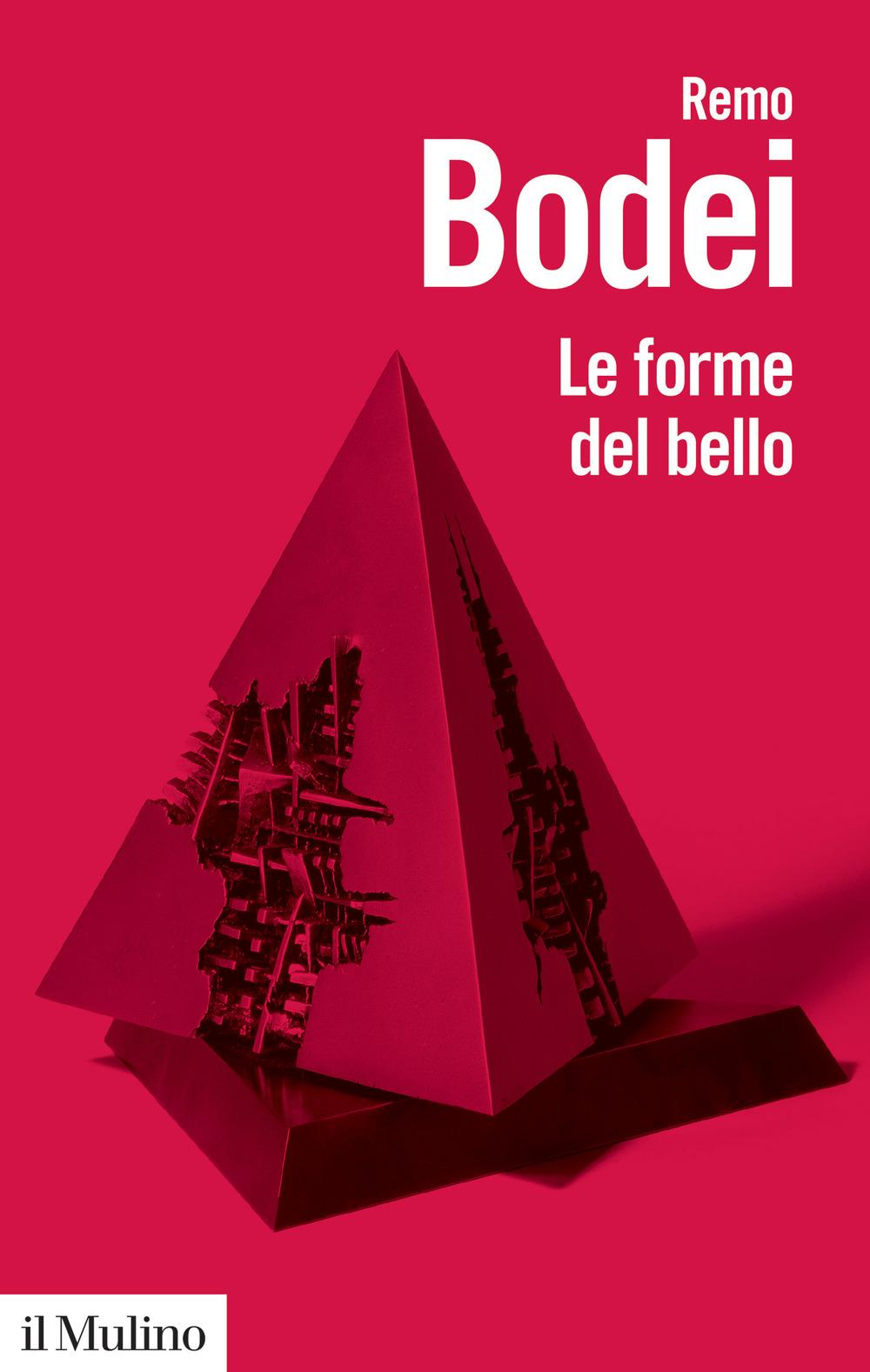 Vorderes Coverbild Le forme del bello