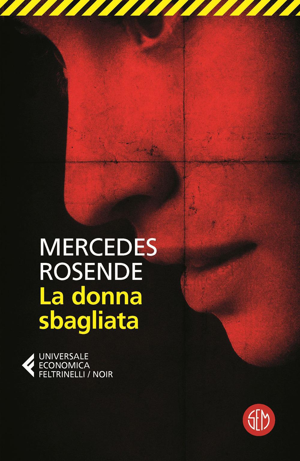 Vorderes Coverbild La donna sbagliata