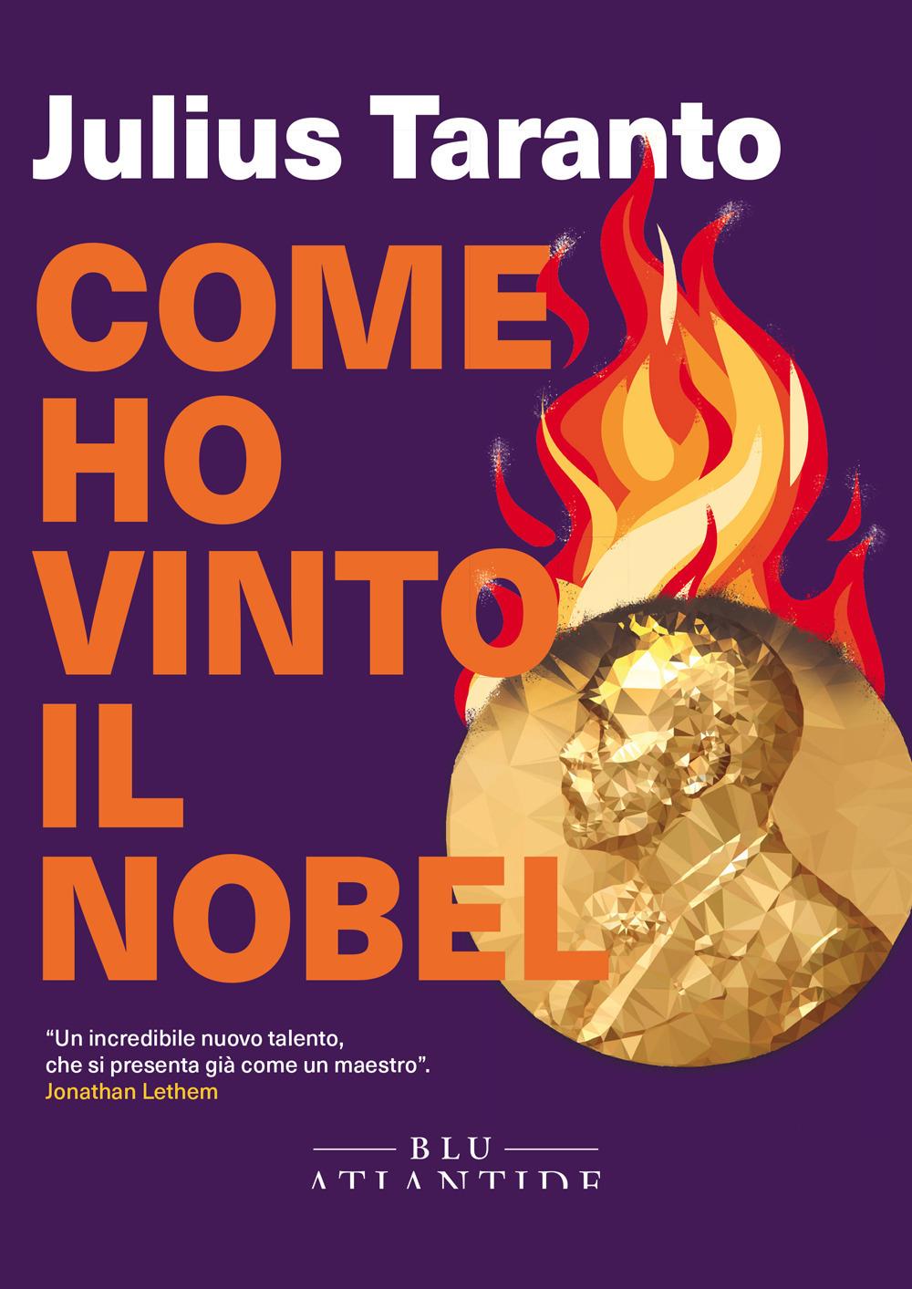 Vorderes Coverbild Come ho vinto il Nobel