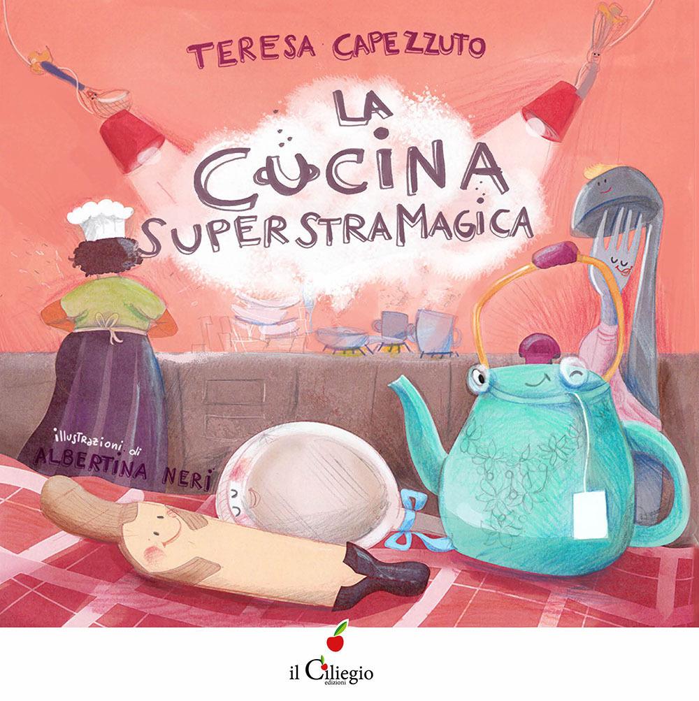 Vorderes Coverbild La cucina superstramagica