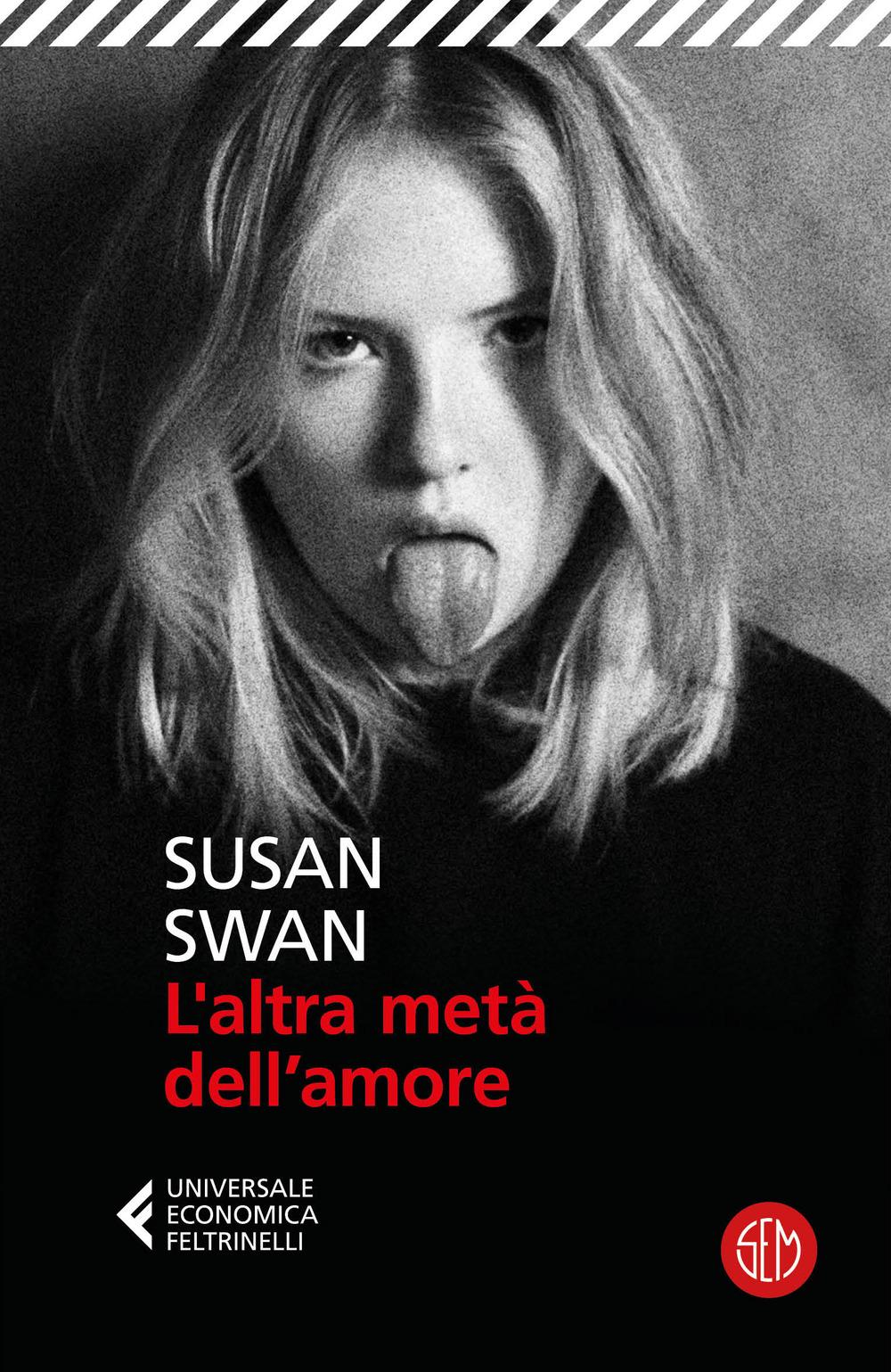 Vorderes Coverbild L' altra metà dell'amore