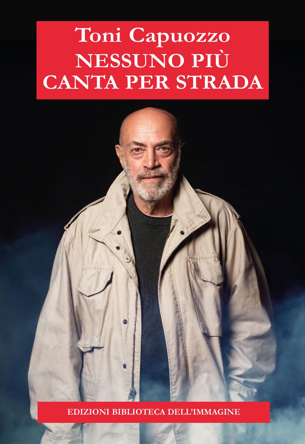 Vorderes Coverbild Nessuno più canta per strada