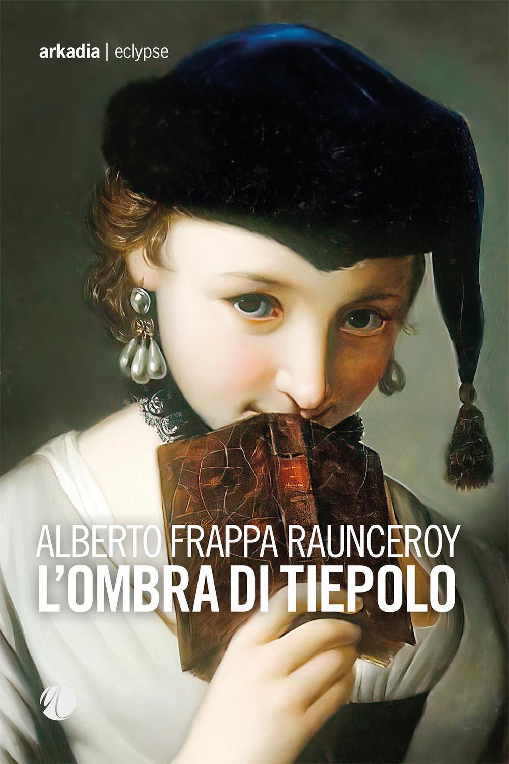 Vorderes Coverbild L' ombra di Tiepolo