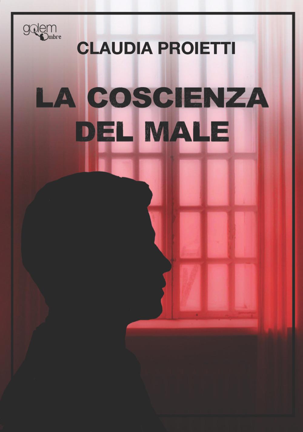 Vorderes Coverbild La coscienza del male