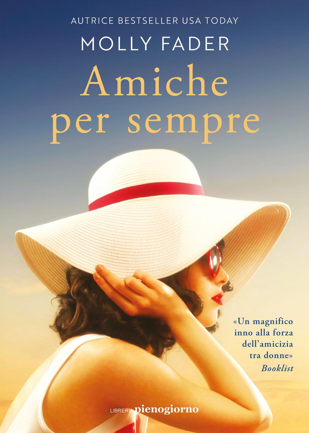 Vorderes Coverbild Amiche per sempre