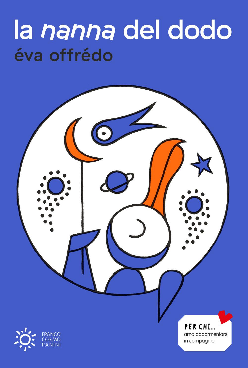 Vorderes Coverbild La nanna del dodo