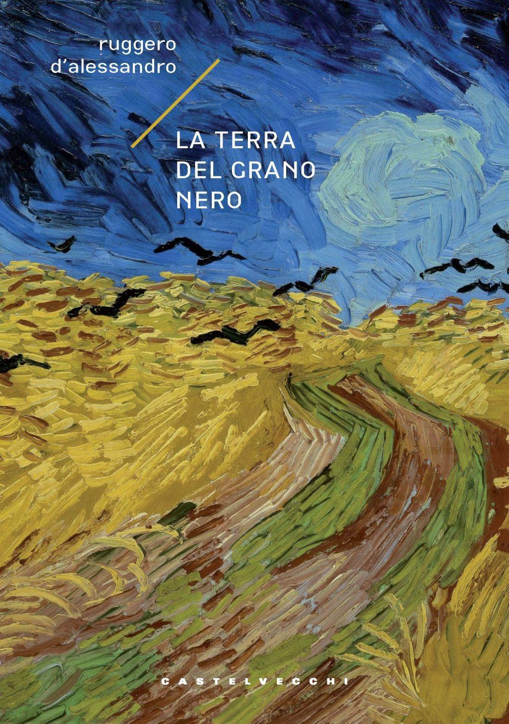 Vorderes Coverbild La terra del grano nero