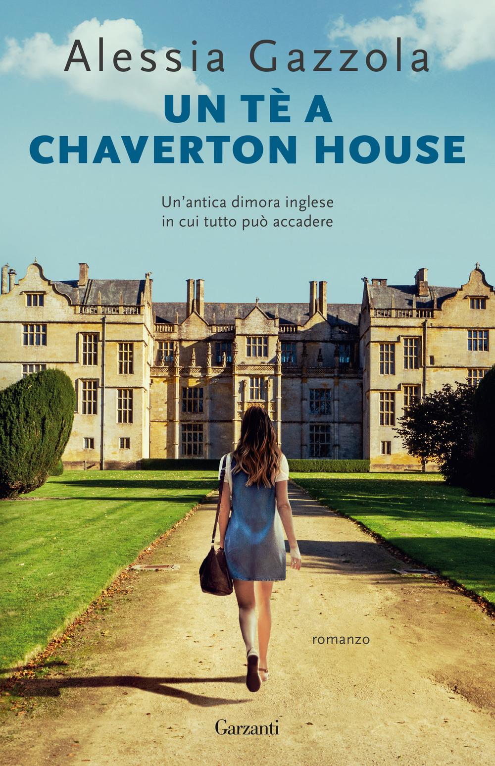 Vorderes Coverbild Un tè a Chaverton House