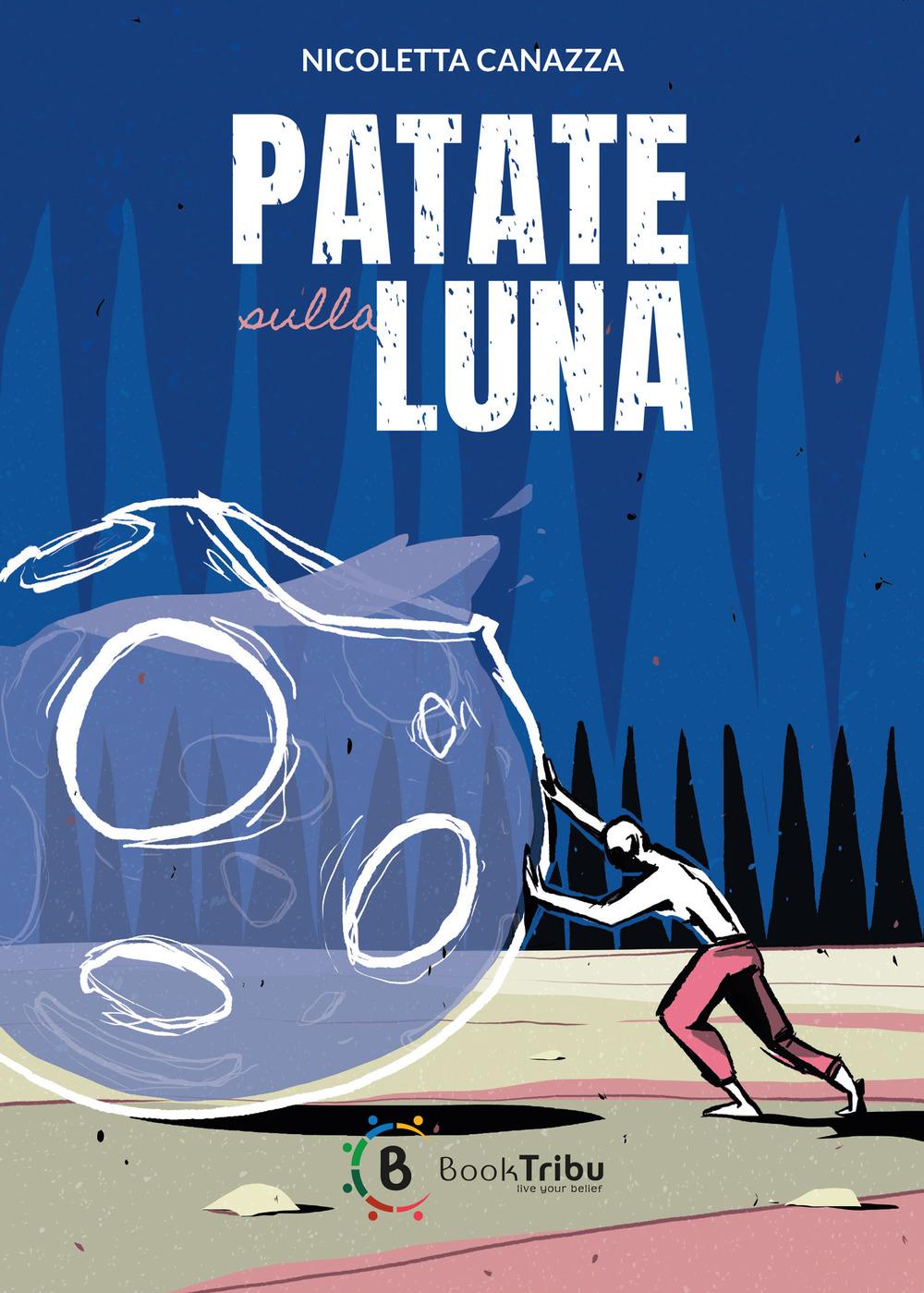 Vorderes Coverbild Patate sulla luna