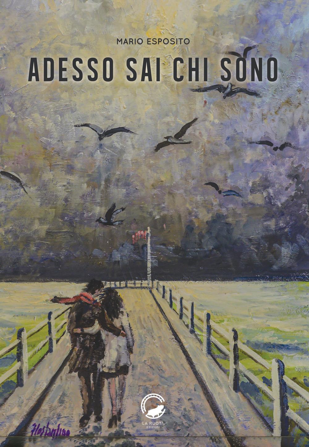 Vorderes Coverbild Adesso sai chi sono