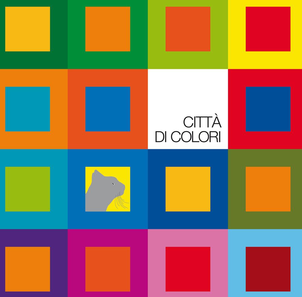 Vorderes Coverbild Città di colori