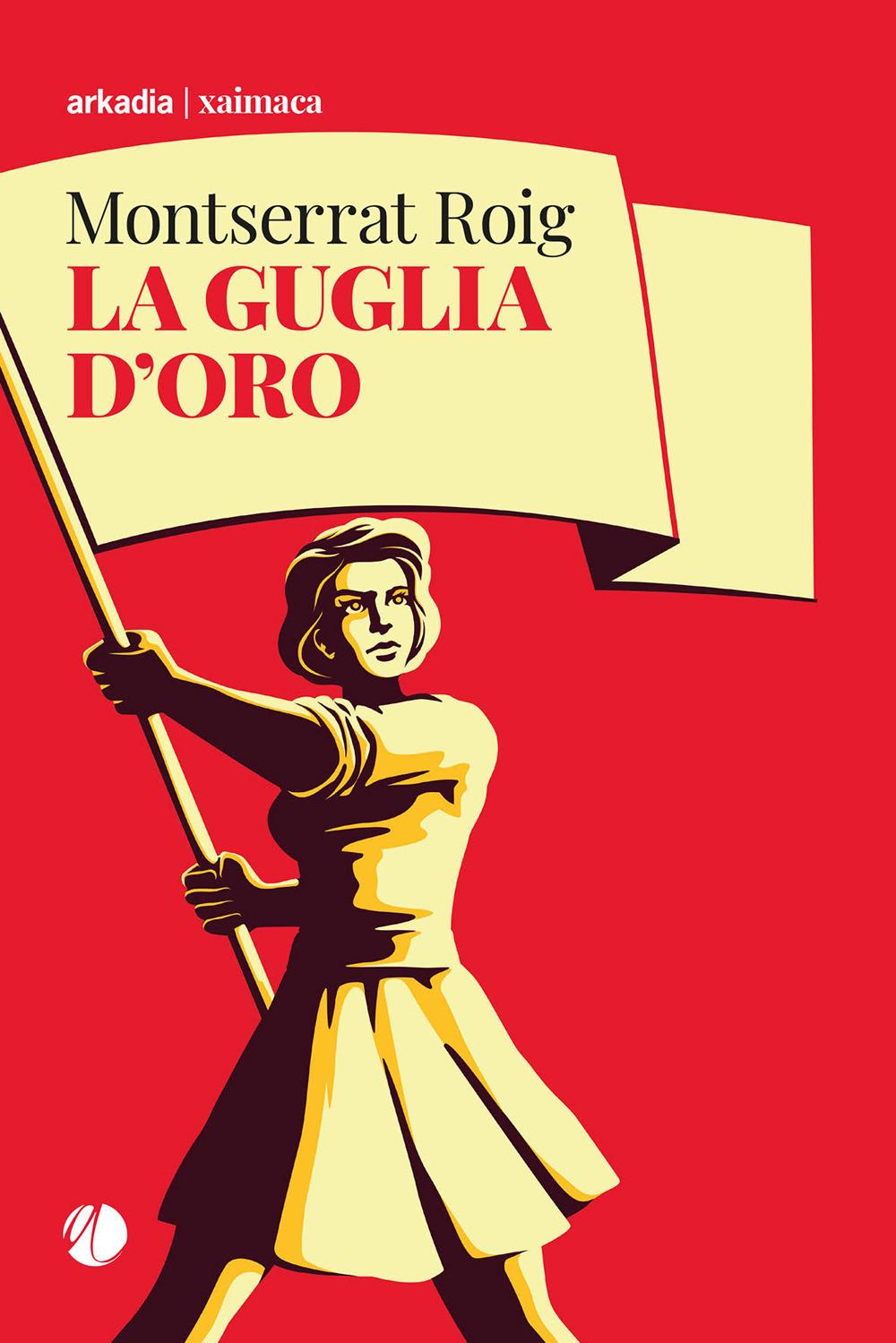 Vorderes Coverbild La guglia d'oro
