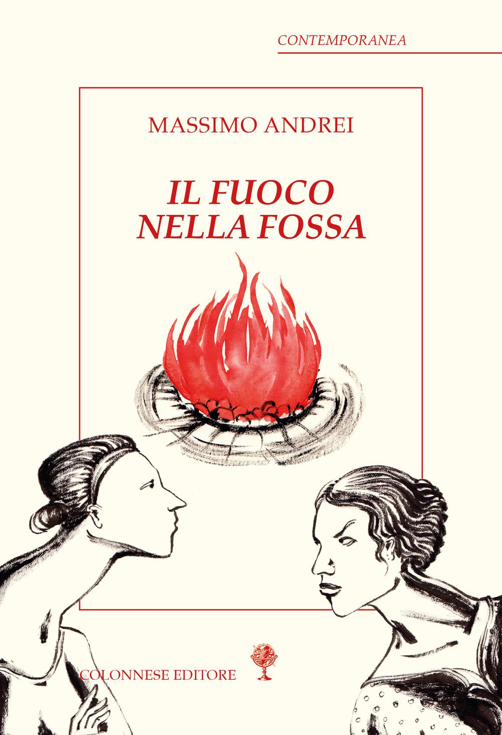Vorderes Coverbild Il fuoco nella fossa
