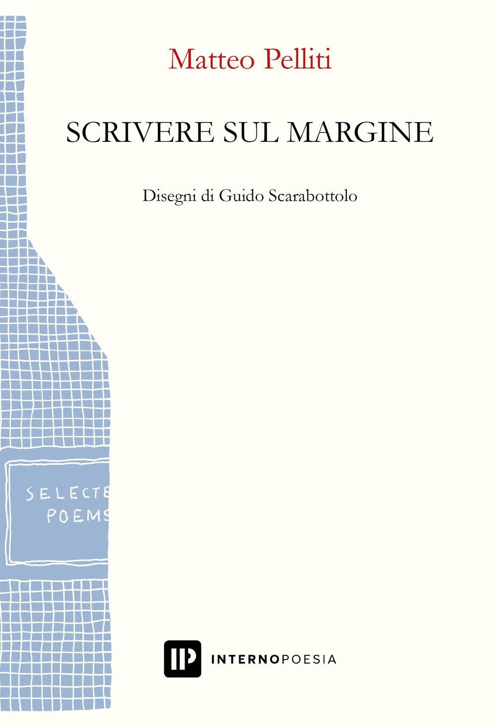 Vorderes Coverbild Scrivere sul margine