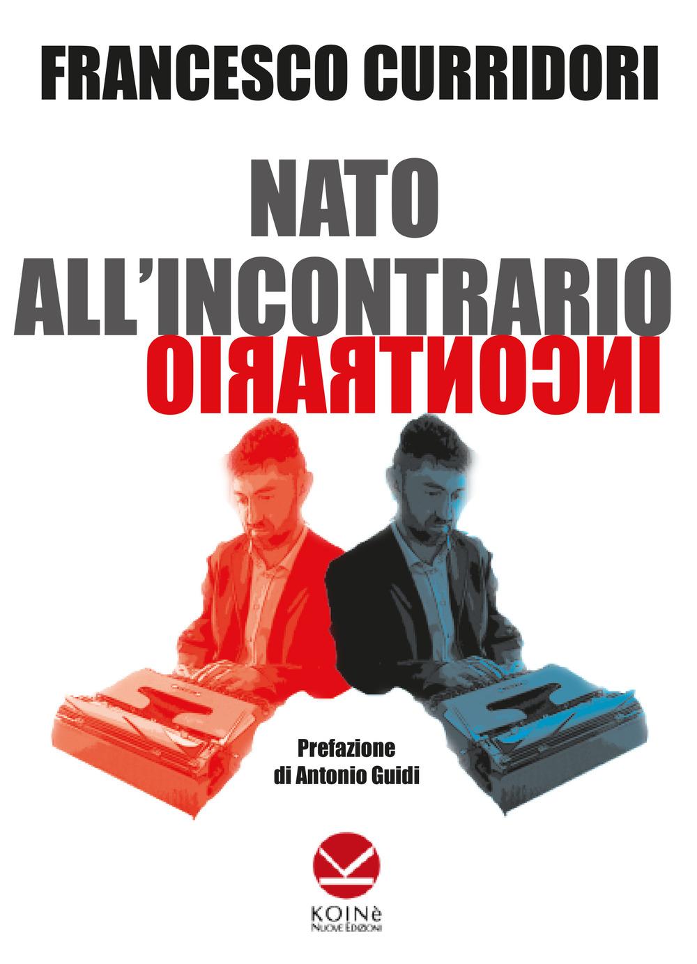 Vorderes Coverbild Nato all'incontrario
