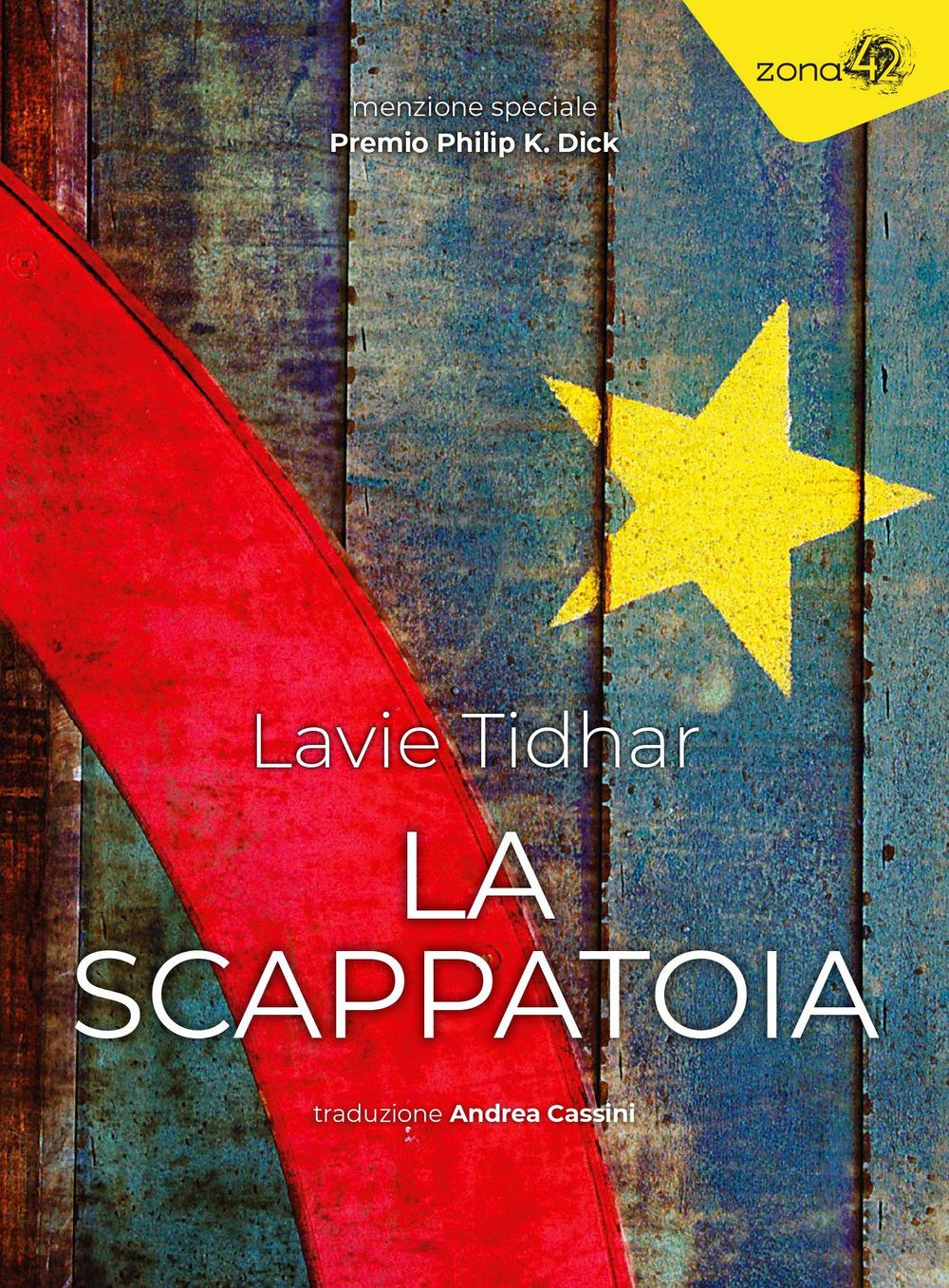 Vorderes Coverbild La scappatoia
