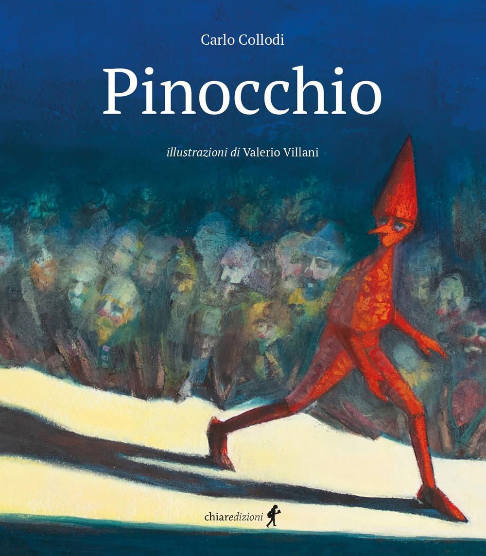 Vorderes Coverbild Pinocchio