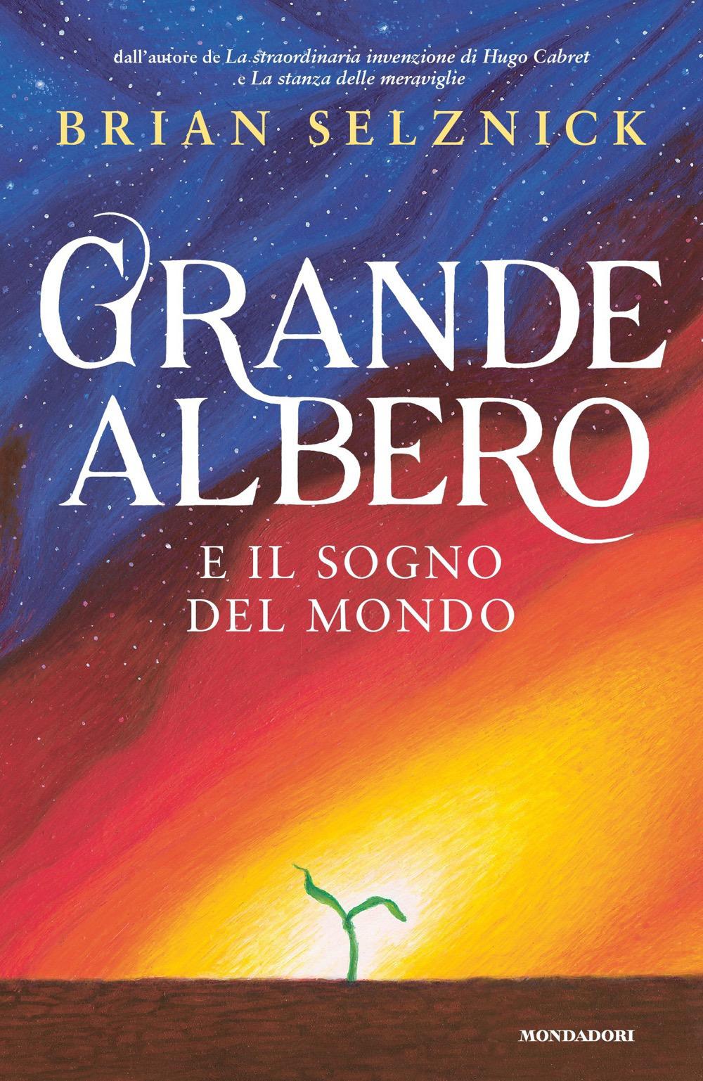 Vorderes Coverbild Grande albero e il sogno del mondo