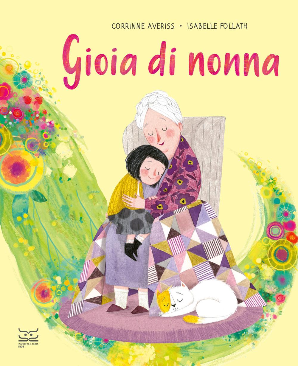 Vorderes Coverbild Gioia di nonna