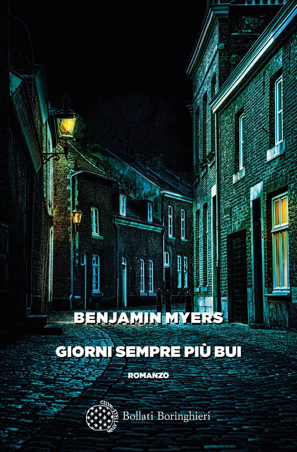Vorderes Coverbild Giorni sempre più bui