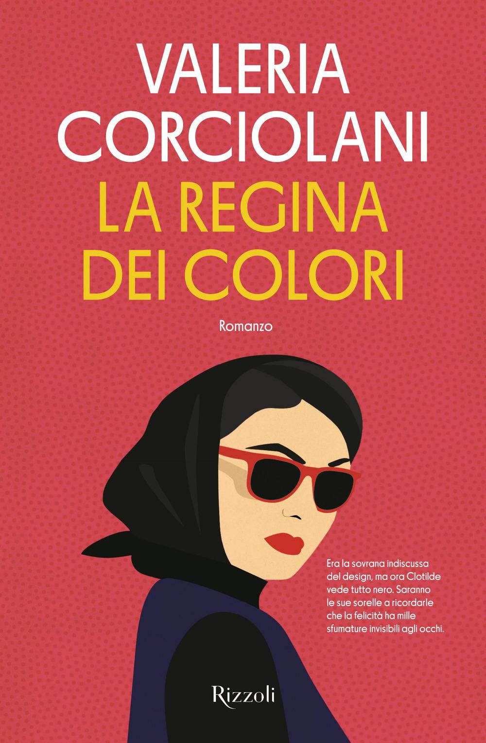 Vorderes Coverbild La regina dei colori