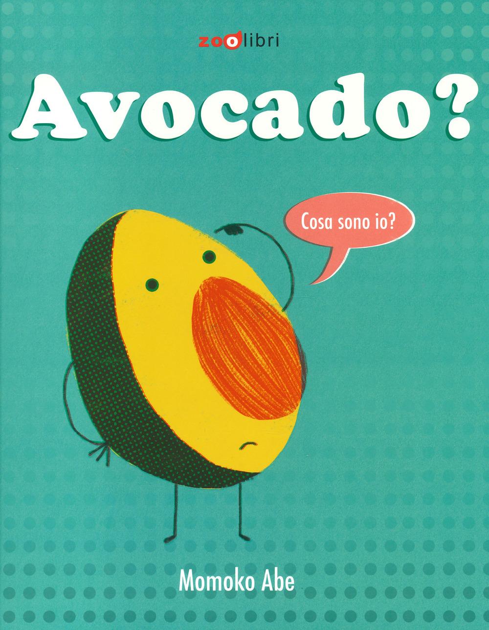Vorderes Coverbild Avocado?