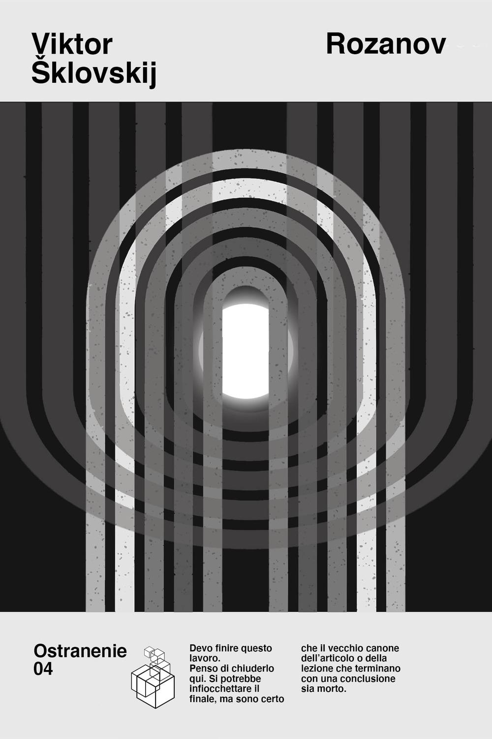 Vorderes Coverbild Rozanov