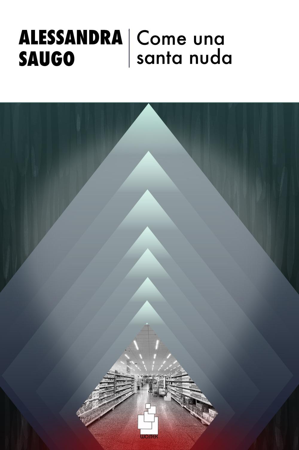 Vorderes Coverbild Come una santa nuda