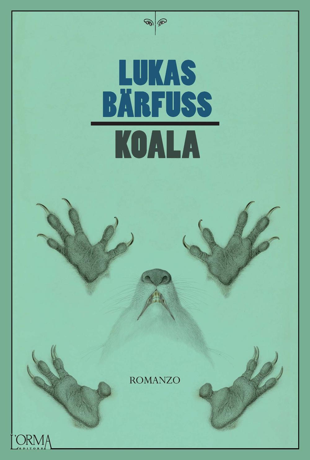 Vorderes Coverbild Koala