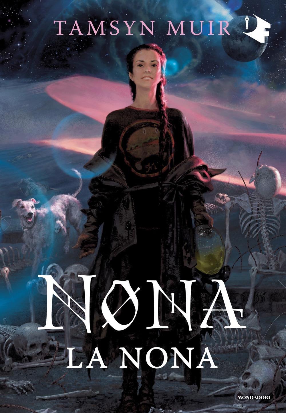 Vorderes Coverbild Nona la nona